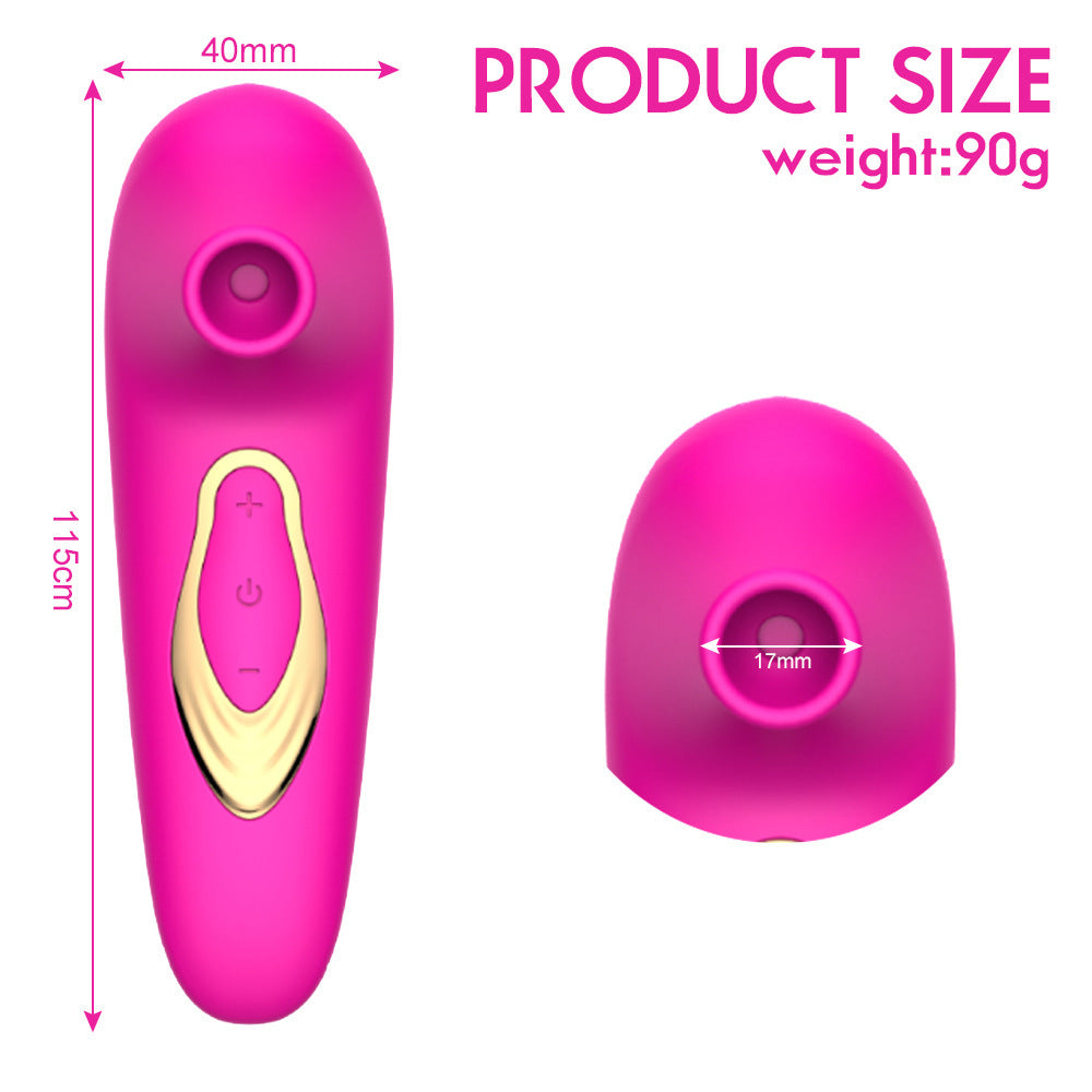 5-frequency Powerful Vibrator