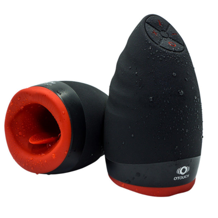 Vibrating Male Pleasure Cup