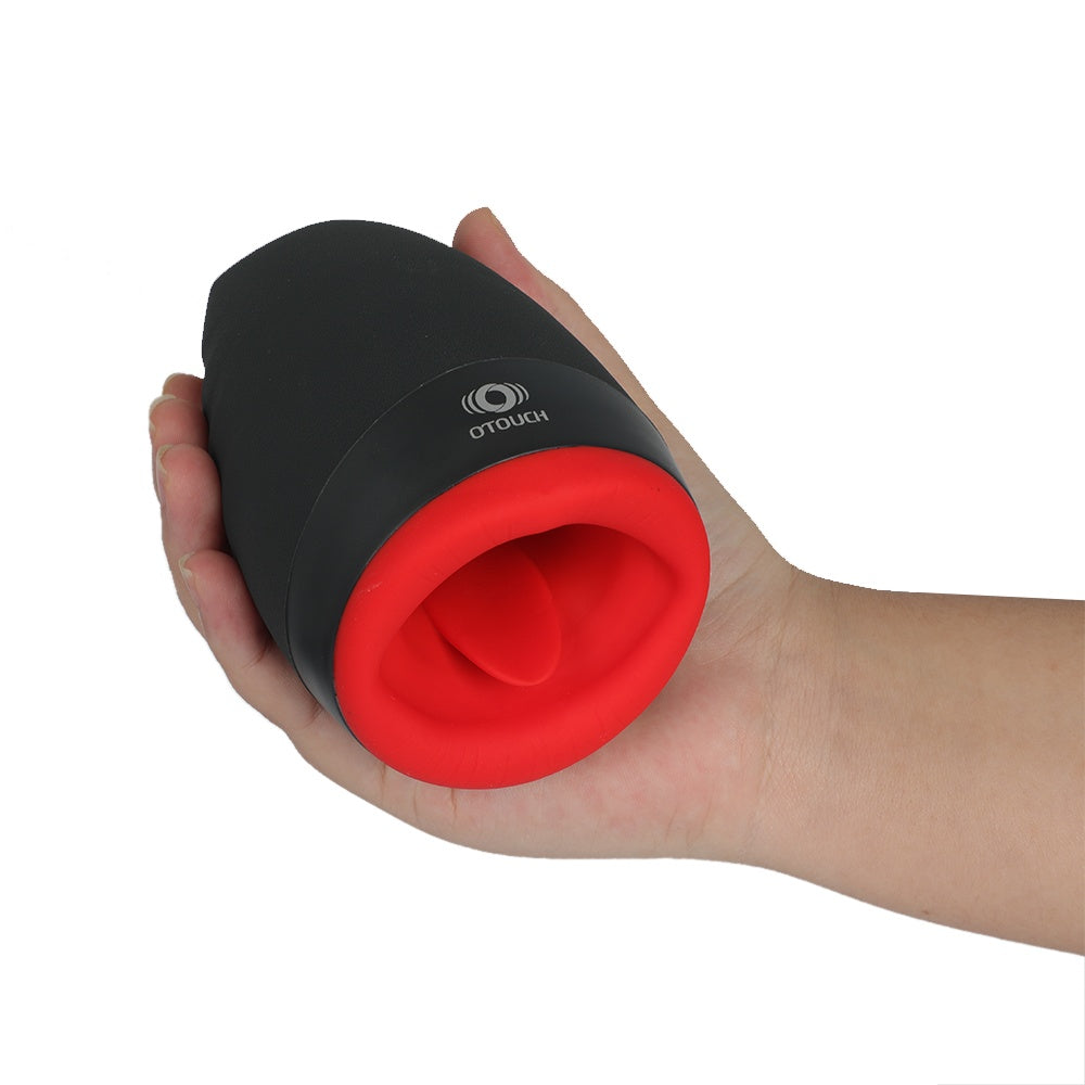 Vibrating Male Pleasure Cup