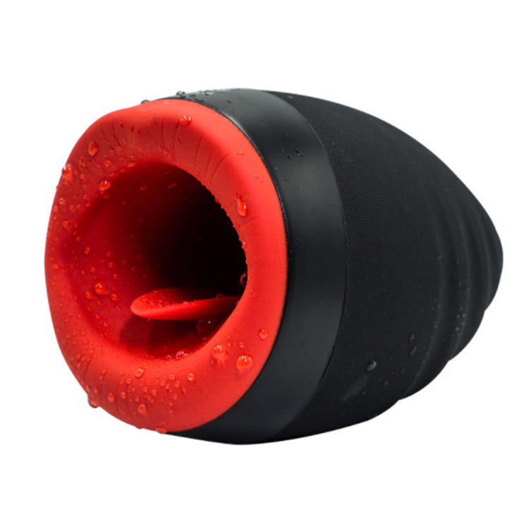 Vibrating Male Pleasure Cup