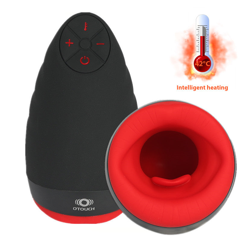 Vibrating Male Pleasure Cup