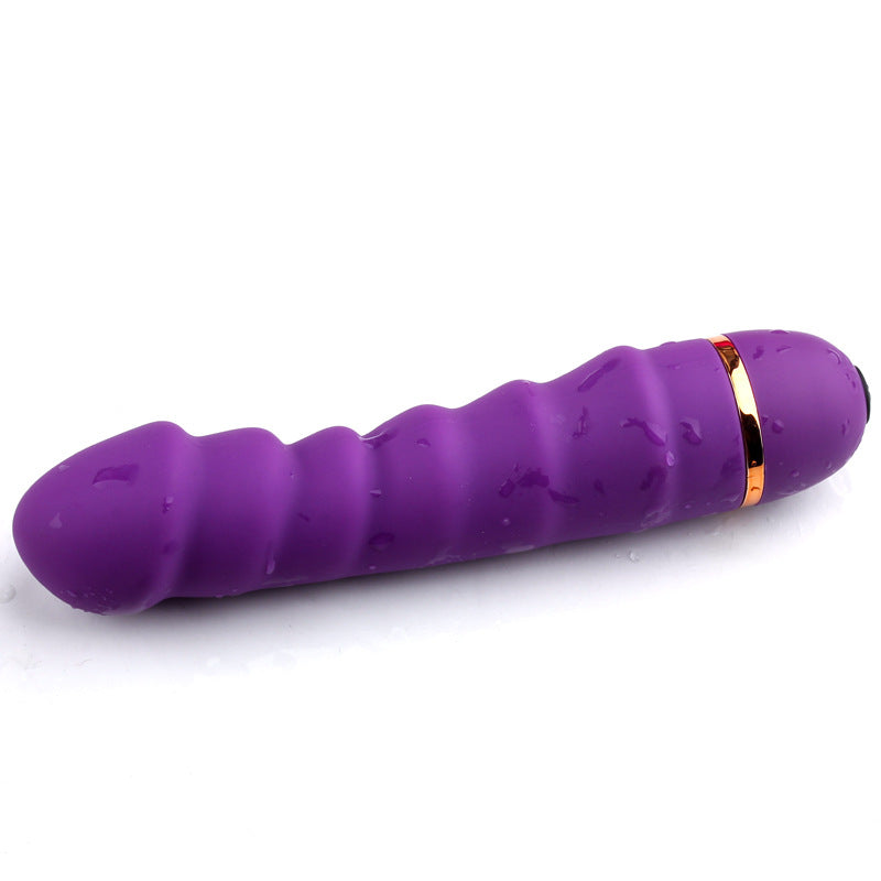 Rechargeable Penis Stick Vibrator