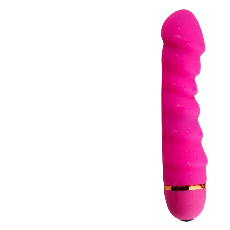 Rechargeable Penis Stick Vibrator