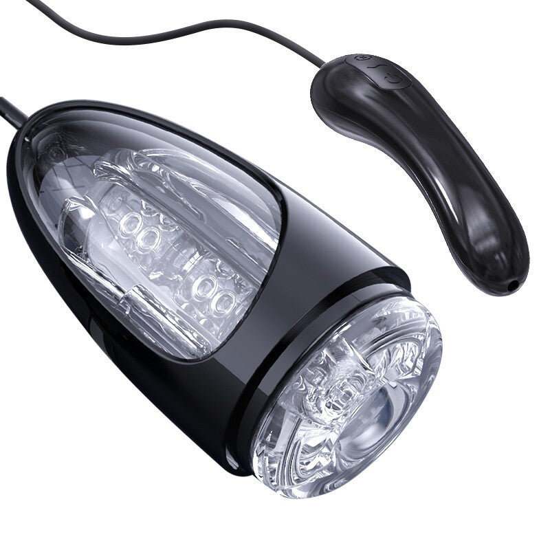 Electric Male Masturbation Cup