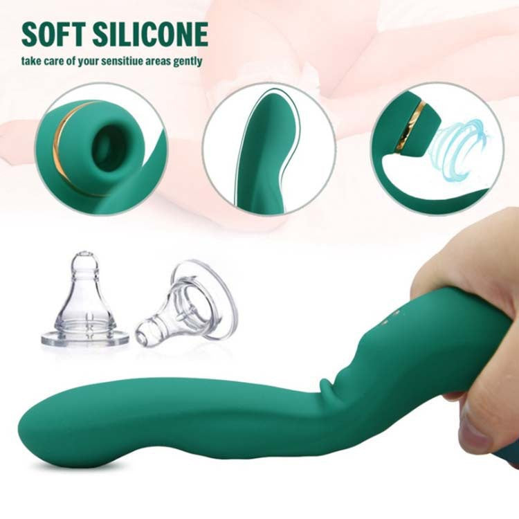 G-Spot Clitoral Vibrator