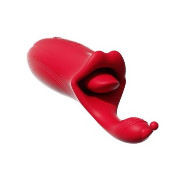 Vibrating Finger Stick