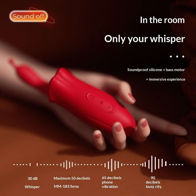 Vibrating Finger Stick