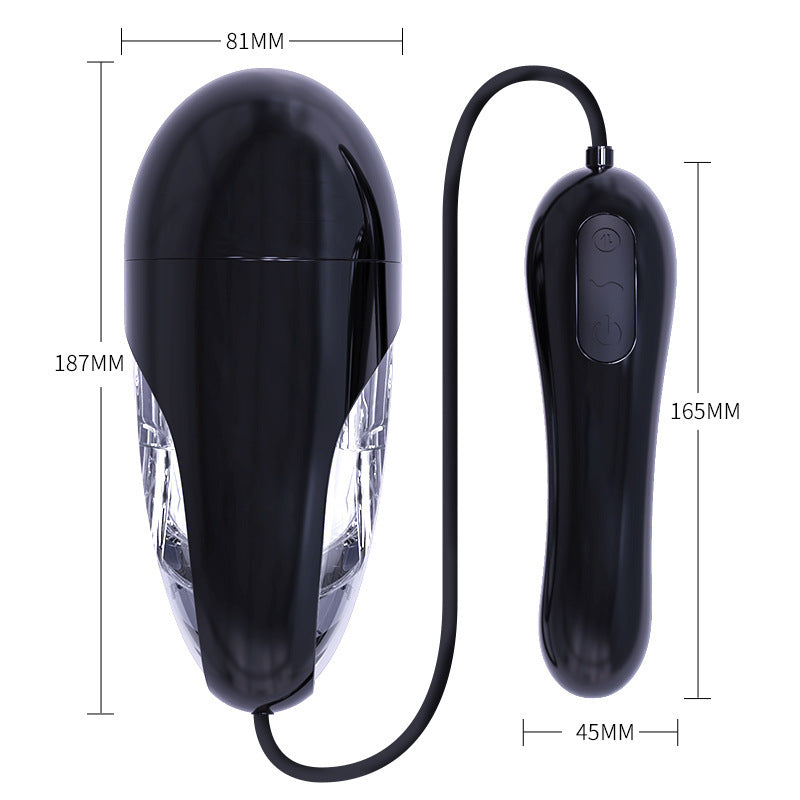 Electric Male Masturbation Cup