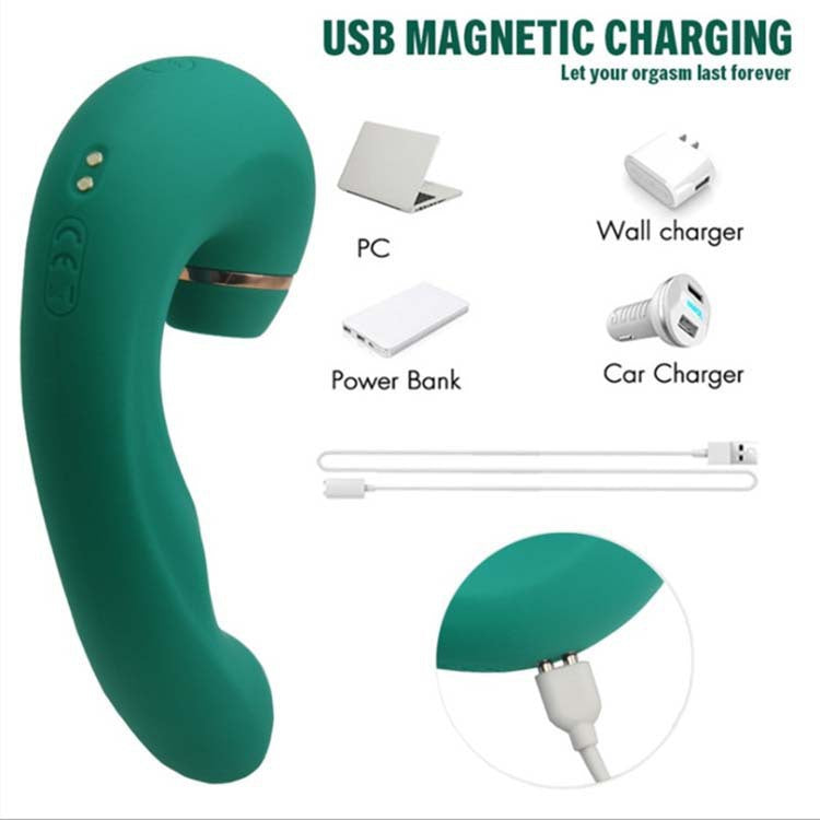 G-Spot Clitoral Vibrator