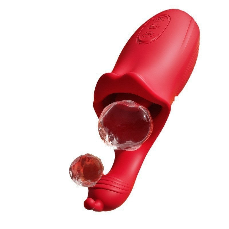 Vibrating Finger Stick